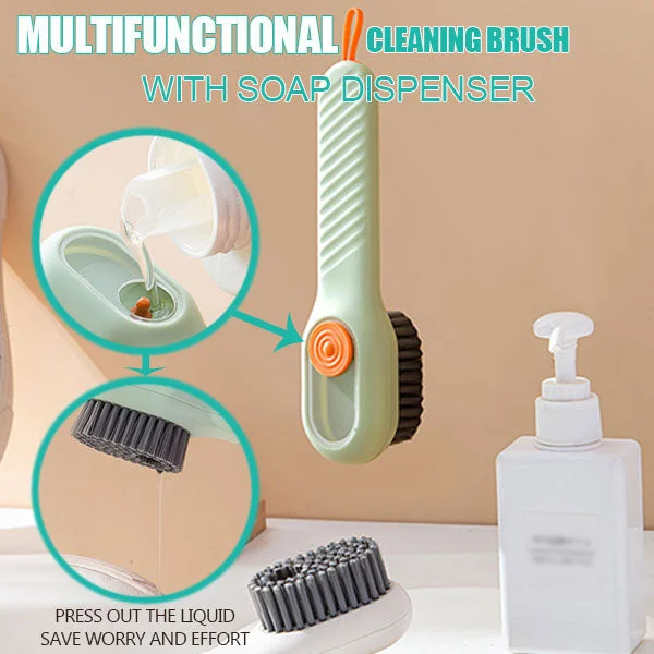 Mintiml® Multifunctional Liquid Shoe Brush