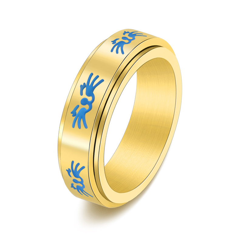 ANXIETY RINGS
