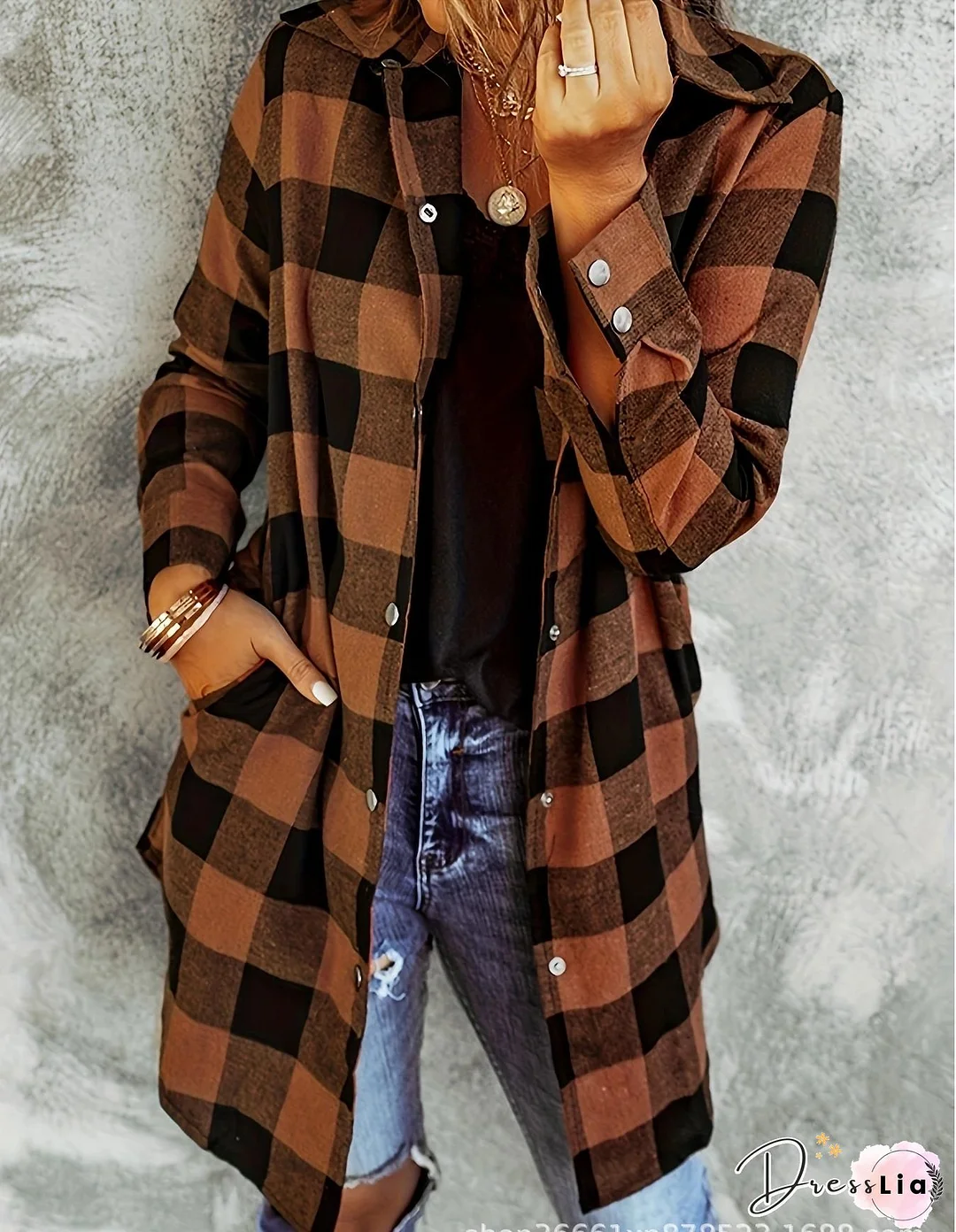 Vintage Shift Long Sleeve T-shirt