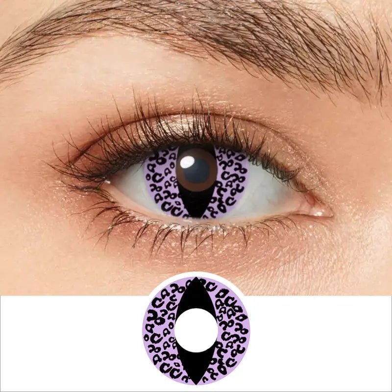[Character Name] anime cosplay eye accessories product photo