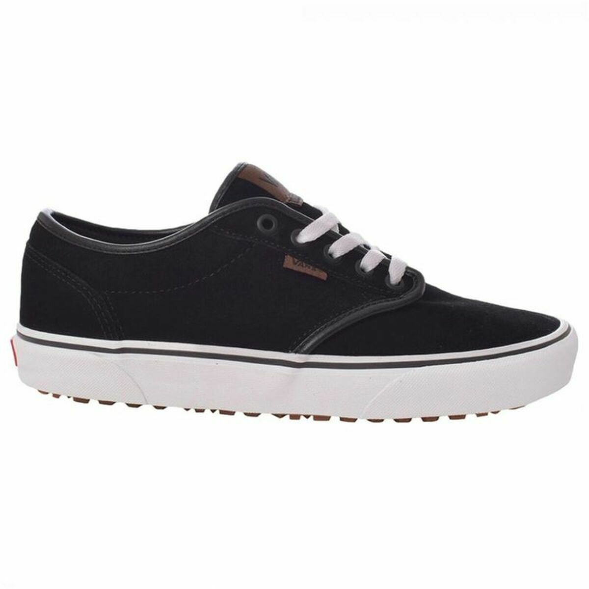 Men&rsquo;s Casual Trainers Vans Atwood VansGuard Black