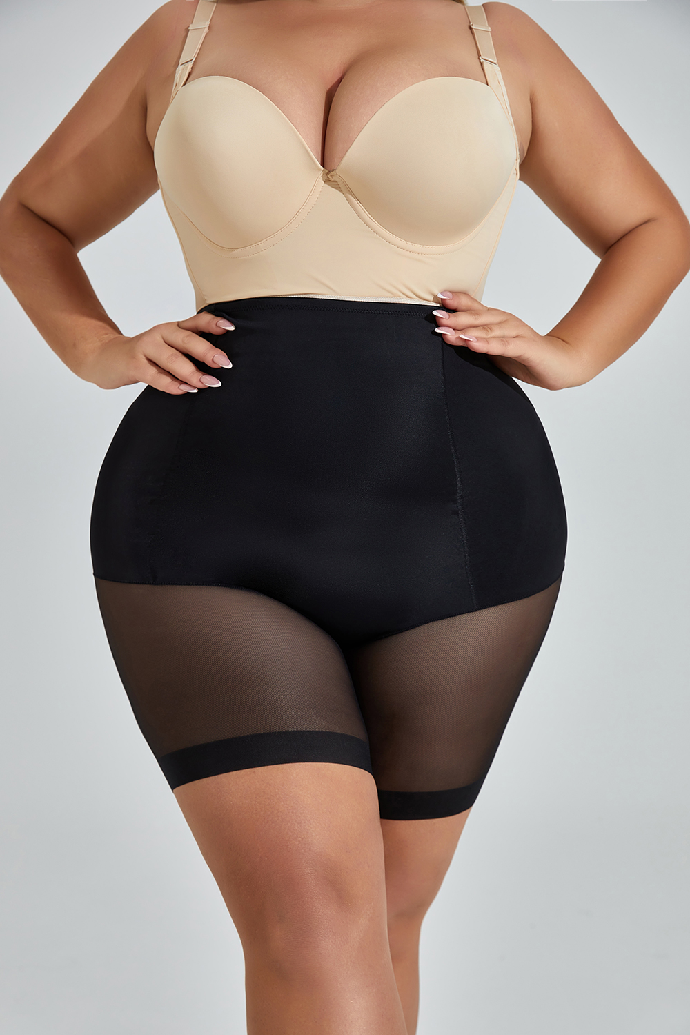 Design High Waist Tummy Control Butt Lifting Pant Shapewear
