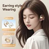 Intelligent Translator Earbuds Bluetooth-Compatible 5.4 Two-Way Voice Translator
