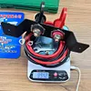 Battery Charging Post Copper Relocation Battery Jump Post with Cable for UTV Car