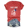 Just One Buffalo Football Tee
