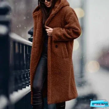 Modern and Comfortable winter Coat