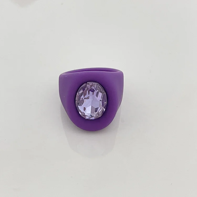 Acrylic Color Ring KERENTILA