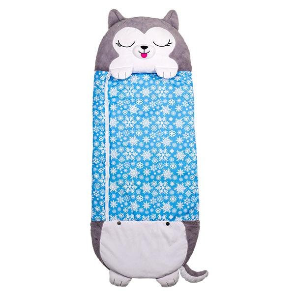 happy nappers dog sleeping bag