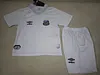 Joyfball 2025/2026 Kids Size Santos Home Football Shirt 1:1 Thai Quality