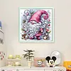 Goblin-11CT Stamped Cross Stitch 40*40cm/15.75*15.75in tapestrymarket