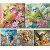 (Multi-Style)Animal-Partial Special Shaped Diamond Painting 40*40CM
