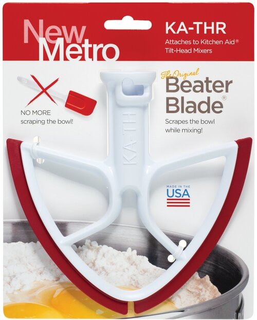 Tilting head mixer