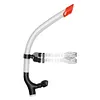 Semi-Dry Snorkel Diving Snorkel Tube One-Way Purge Valve for Snorkeling Swimming