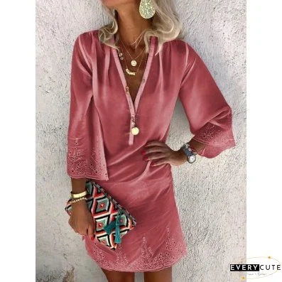 Relaxed and Timeless winter Tunic