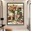 Sewing Corner-11CT Stamped Cross Stitch 55*70cm/21.65*27.56in(Big Size)