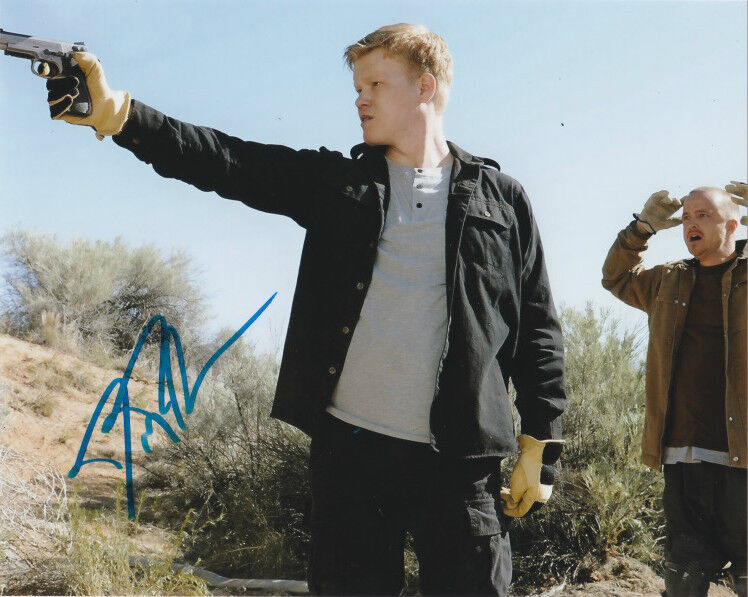 Jesse Plemons Breaking Bad Autographed Signed 8x10 Photo Poster painting COA