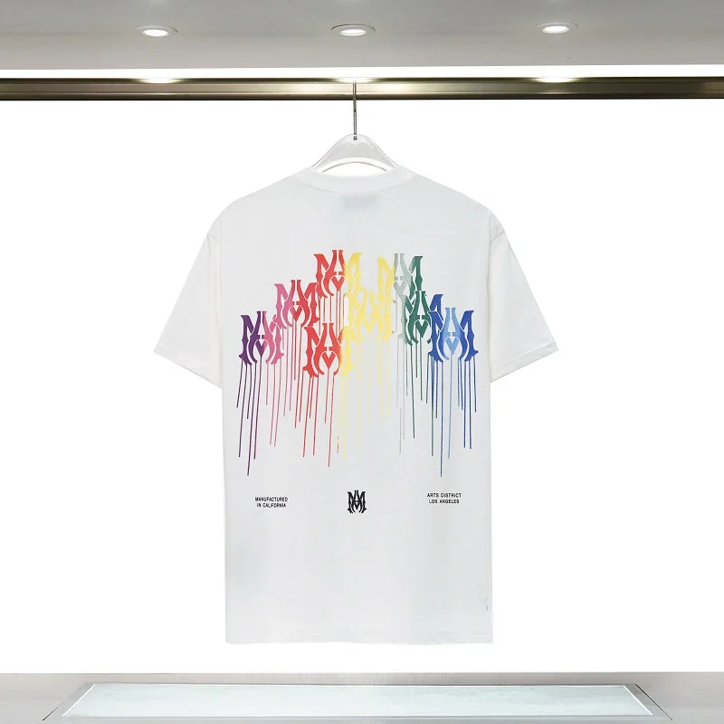 AMIRI 2023SS Classic Short Sleeve