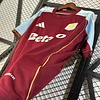 2025/2026 Aston Villa Home Football Shirt 1:1 Thai Quality
