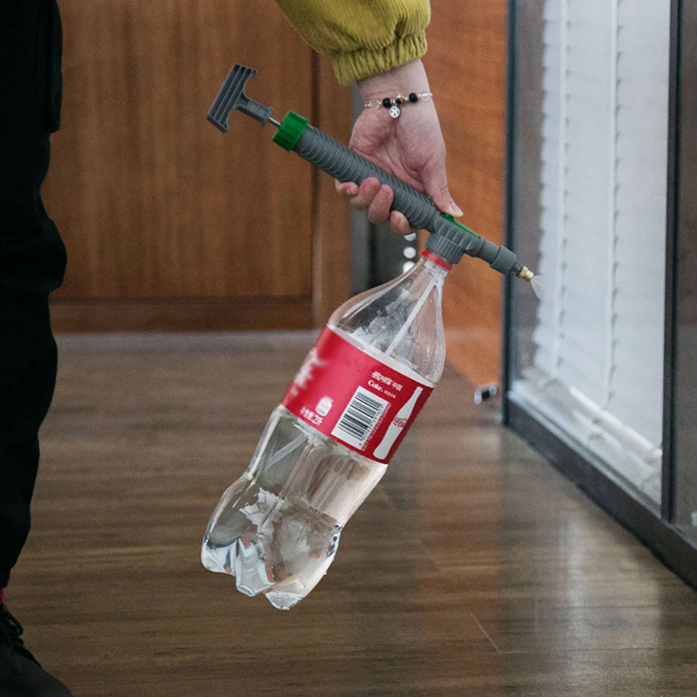 Adjust Trolley Gun Nozzle Sprinkler Agricultural Manual Spray Watering Head