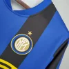 Retro 2008-09 Inter Milan Soccer Jersey Home