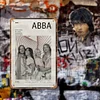 (Multi Style)ABBA Bnad - Vintage Metal Signs - 20*30cm - Music