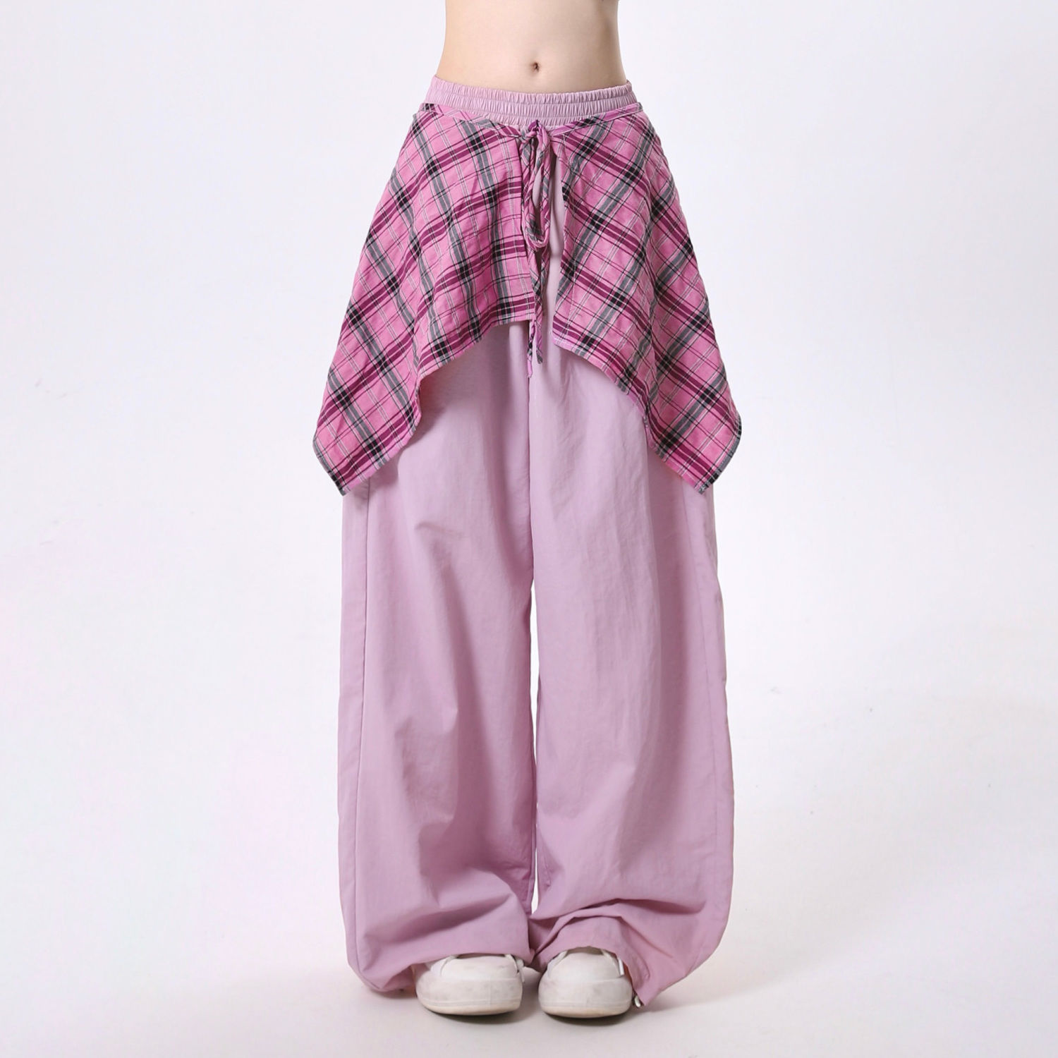 Creditnoom Outfit Ideas Summer – Y2k Aesthetic Casual Two-piece Set for Women