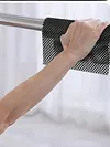 4pcs Pilates Grip Pads Lightweight Non-Slip Hand Grip Mat Anti Skid Hand Workout Pads for Body Building Indoor Home Gym Fitness