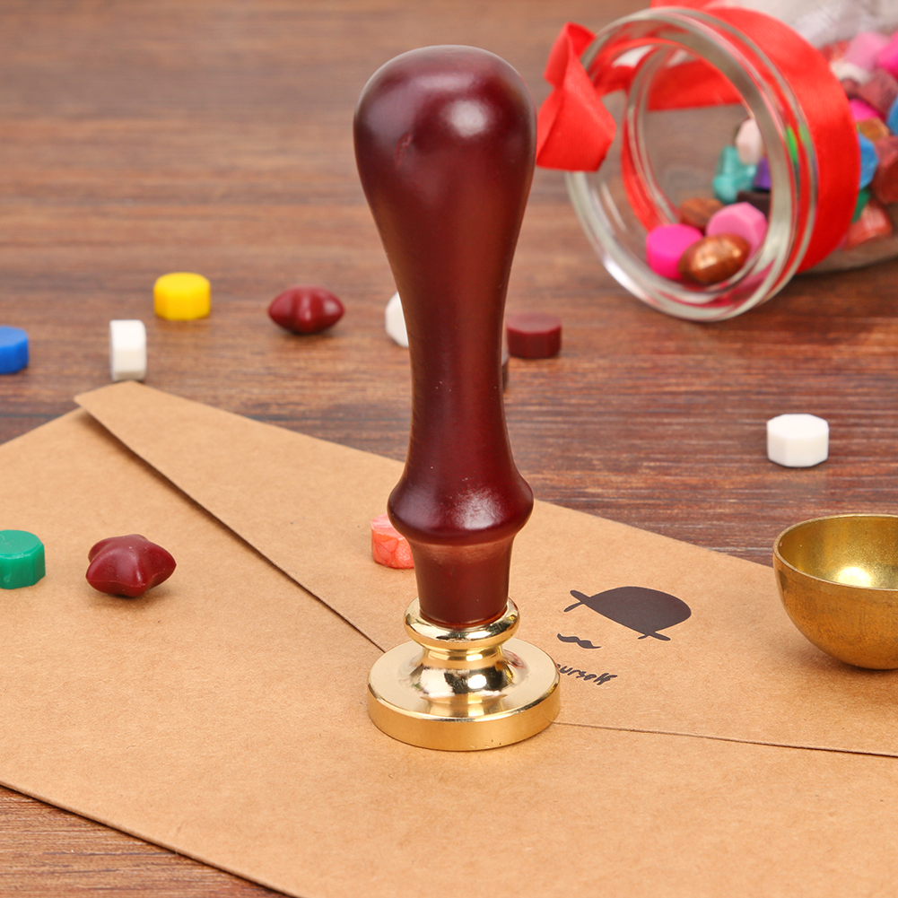 

25MM Global Vintage Wax Seal, Sealing wax-hq02, 501 Original