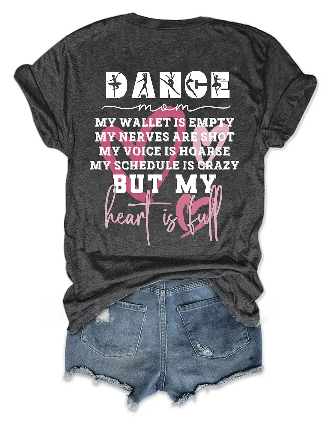 Dance Mom T-shirt