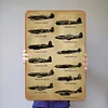 Fighter Planes - Metal Tin Signs(8*12Inch/12*16Inch) - Garage