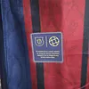 2025/2026 Barcelona Player Version 125th Anniversary Version Football Jersey 1:1 Thai quality