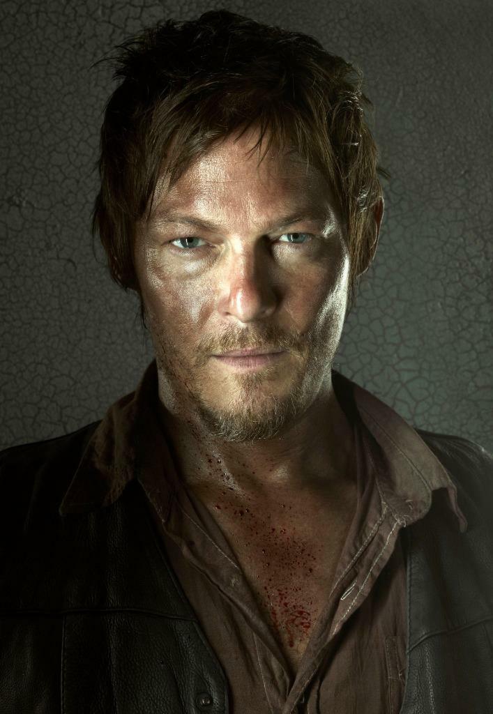 Norman Reedus 8x10 Picture Simply Stunning Photo Poster painting Gorgeous Celebrity #11