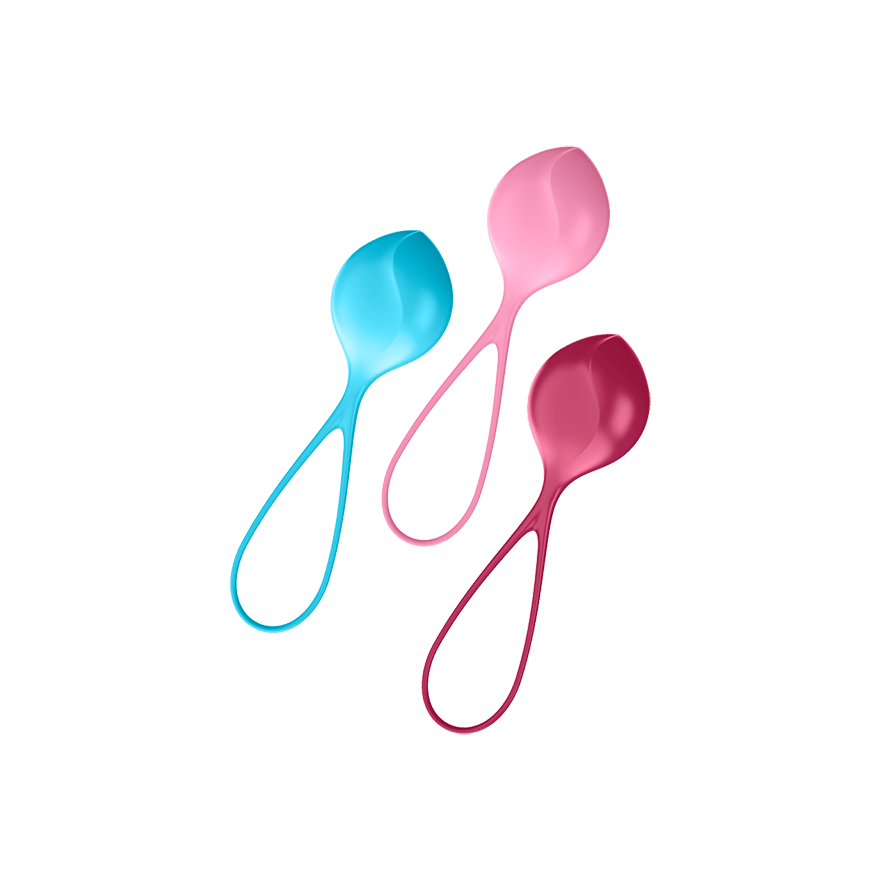 Satisfyer Kegal Balls Training Set