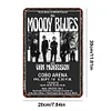 Mooy Blues - Metal Tin Signs(8*12Inch/12*16Inch)
