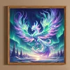 Phoenix-Full Round Diamond Painting 30*30CM