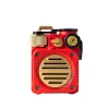 Wild Mini Rugged Outdoor Portable Bluetooth Speaker