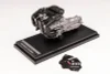 MOTORHELIX 2024 HEC ​​Exhibition Limited Edition Engine Engine Finished Model 1:18 Ornaments