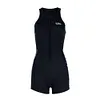 2MM Neoprene Women Wetsuit One Piece Swimsuit Sleeveless Diving Suit for Swim