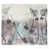 100% Nautral Silk Beautiful Painting Scarf