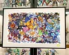 Collection of Digimon Decorative Painting - Digimon - Xingkong Studio