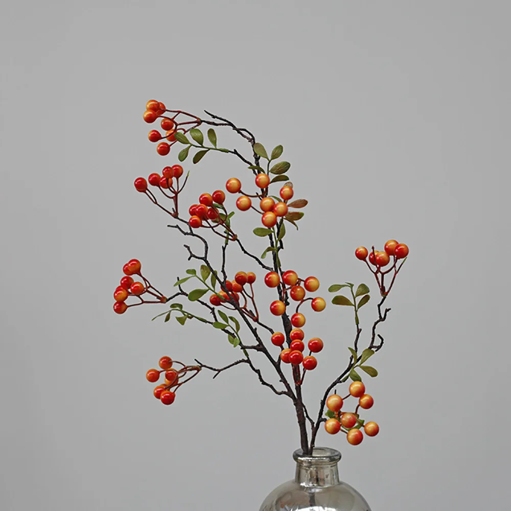 Simulation foam fortune fruit fake flower decoration ornament