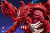 Atlur Kabuterimon Red - Digimon Resin Statue - Genesis-Studio