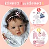 Babiesprincess Lifelike Reborn Baby Doll, Babiesprincess