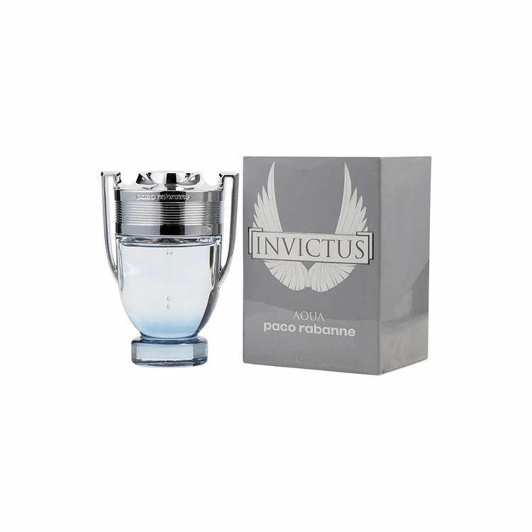 Invictus Aqua by Paco Rabanne 