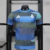 2025/2026 Player Version Real Madrid Pre-match training uniforms 01 Football Jersey 1:1 Thai quality
