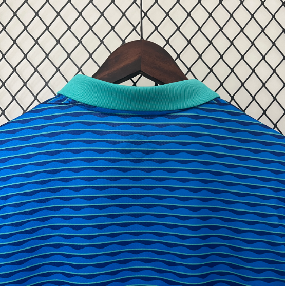 2024 Brazil Away Football Shirt Thai Quality