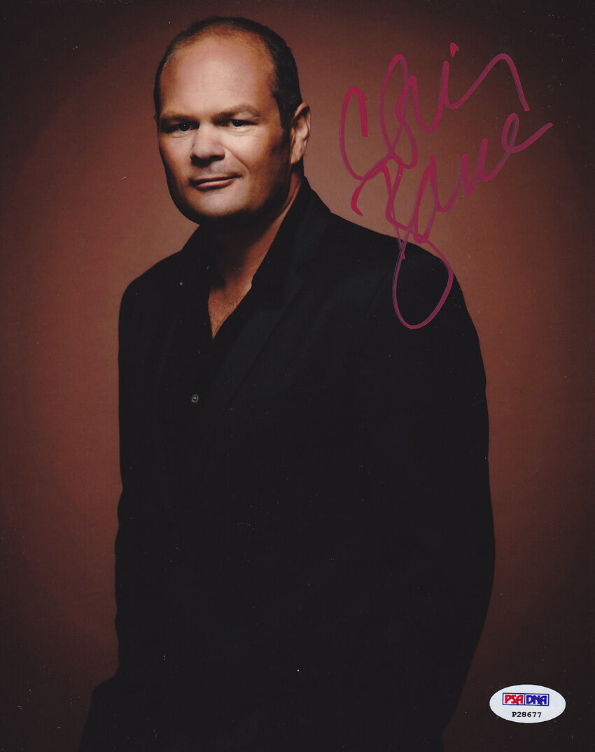 Chris Bauer SIGNED 8x10 Photo Poster painting HBO Andy Bellefleur True Blood PSA/DNA AUTOGRAPHED