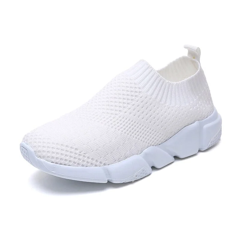 Mesh Knit Runners for Women
