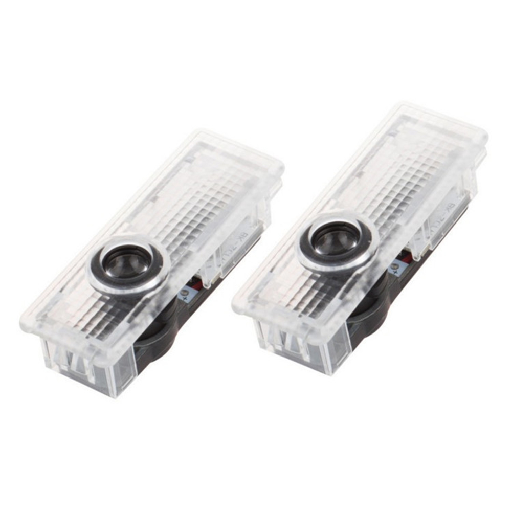 

2pcs Cars Door Shadow LED Welcome Lights Laser Projection Step Light Kit, 501 Original