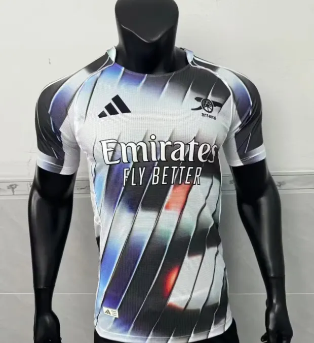 Arsenal Special Edition 2025-26 Jersey - Player Edition